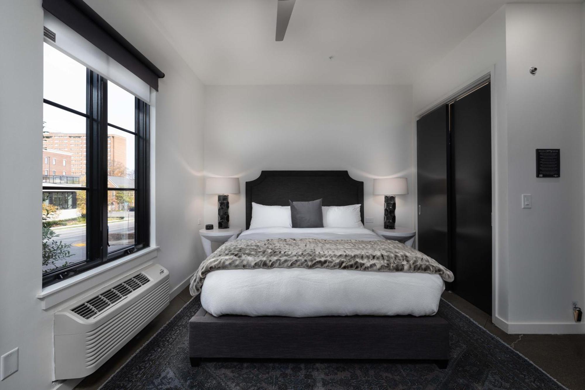 121 Hotel By Avantstay Chic Modern Hotel In Νάσβιλ Εξωτερικό φωτογραφία
