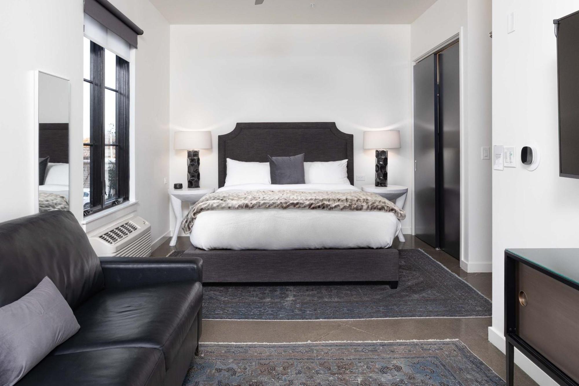 121 Hotel By Avantstay Chic Modern Hotel In Νάσβιλ Εξωτερικό φωτογραφία