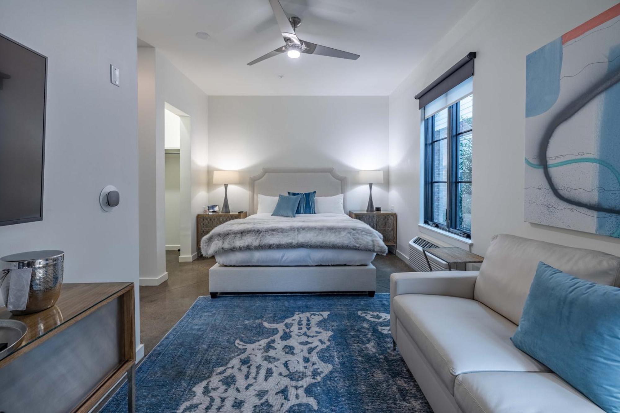121 Hotel By Avantstay Chic Modern Hotel In Νάσβιλ Εξωτερικό φωτογραφία