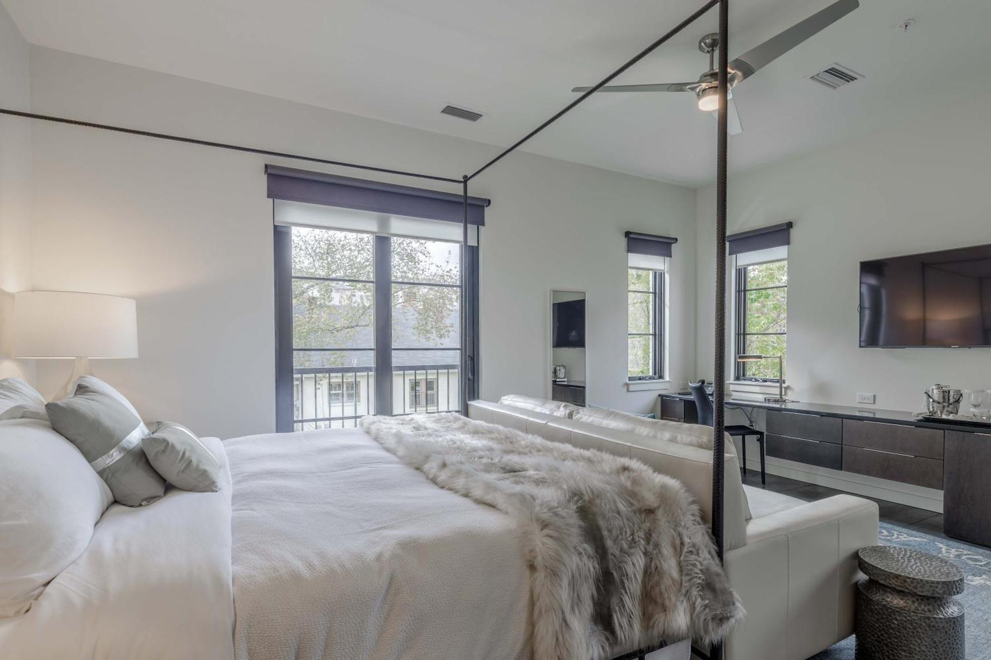 121 Hotel By Avantstay Chic Modern Hotel In Νάσβιλ Εξωτερικό φωτογραφία