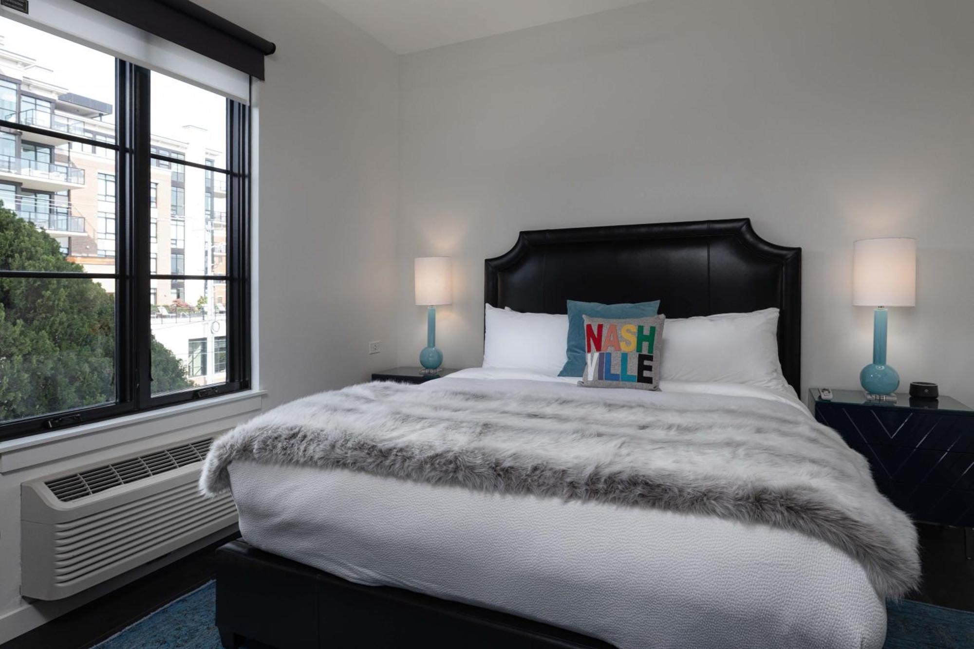 121 Hotel By Avantstay Chic Modern Hotel In Νάσβιλ Εξωτερικό φωτογραφία