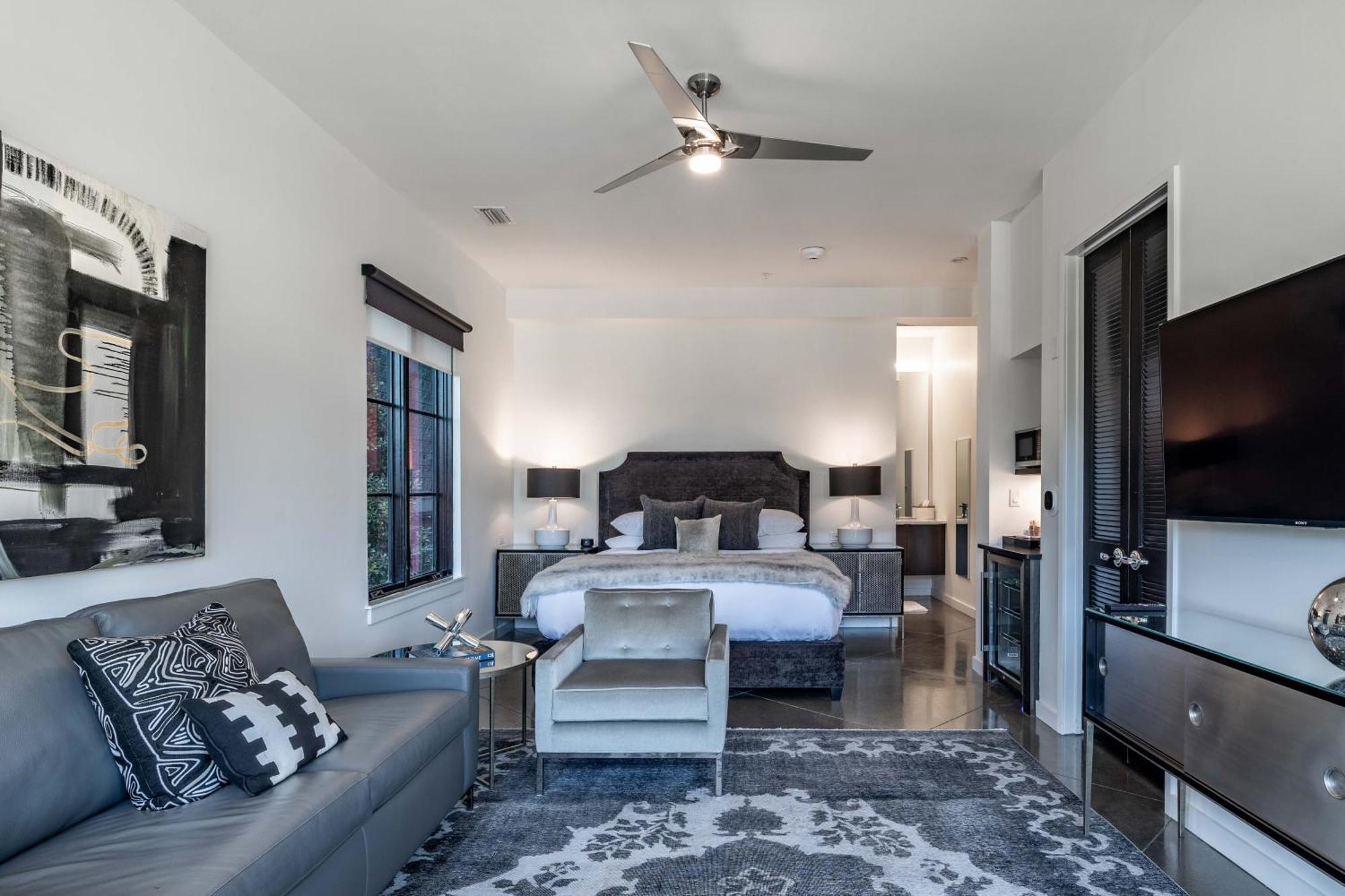 121 Hotel By Avantstay Chic Modern Hotel In Νάσβιλ Εξωτερικό φωτογραφία