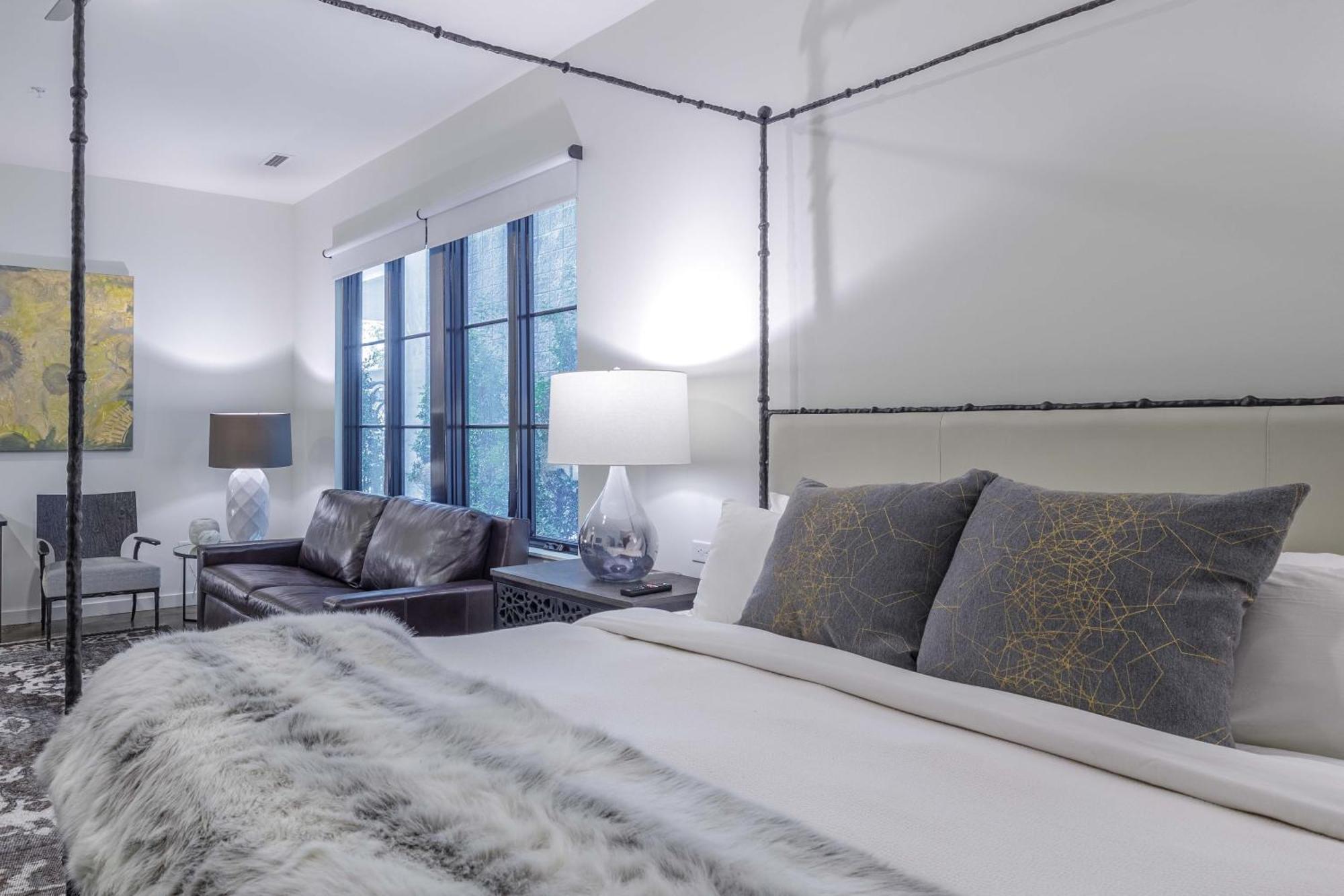 121 Hotel By Avantstay Chic Modern Hotel In Νάσβιλ Εξωτερικό φωτογραφία