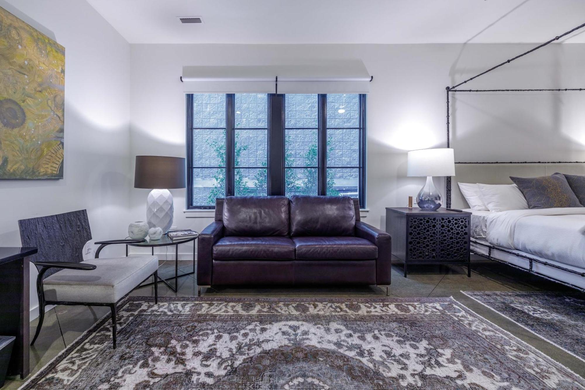 121 Hotel By Avantstay Chic Modern Hotel In Νάσβιλ Εξωτερικό φωτογραφία