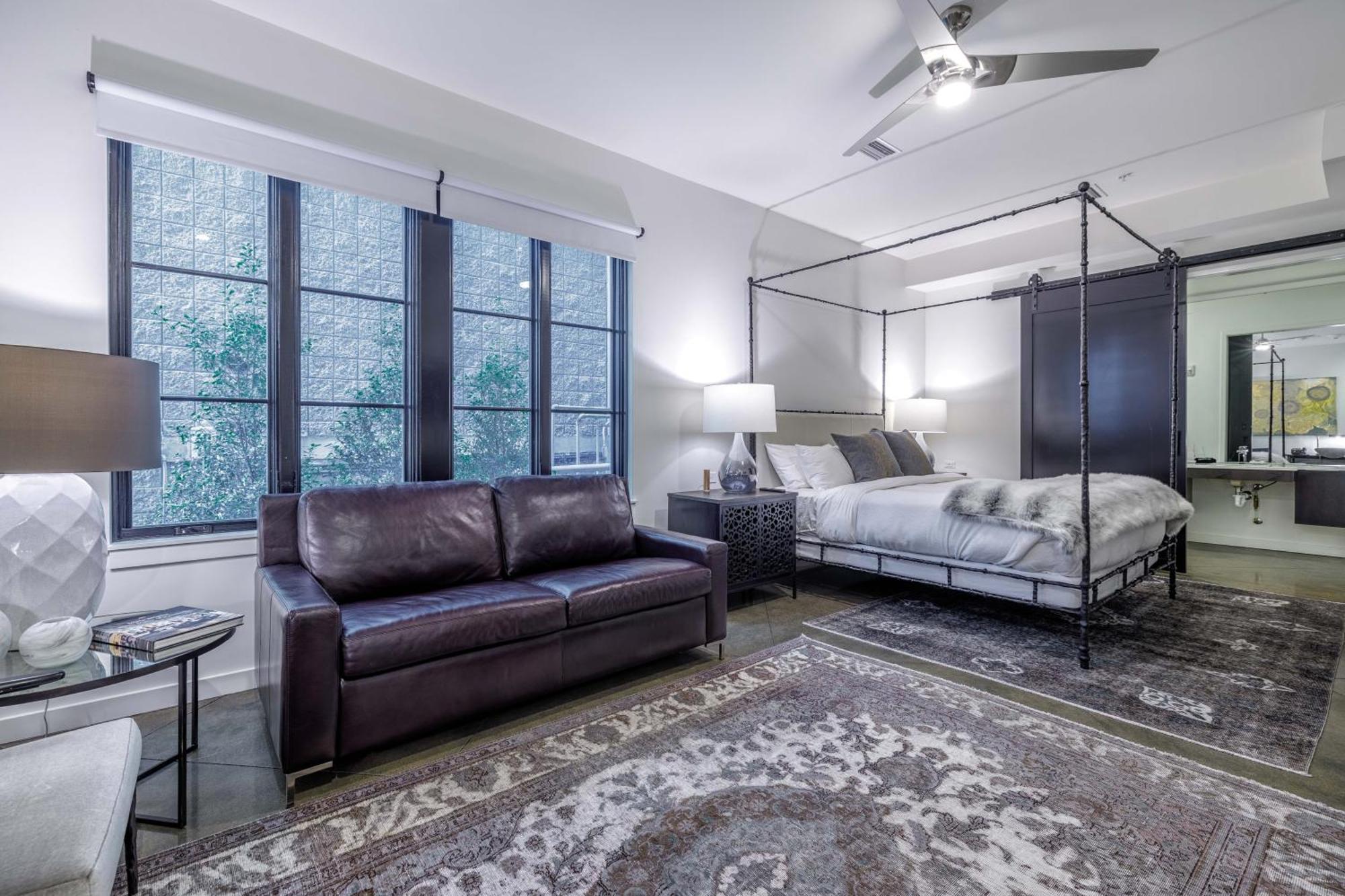 121 Hotel By Avantstay Chic Modern Hotel In Νάσβιλ Εξωτερικό φωτογραφία