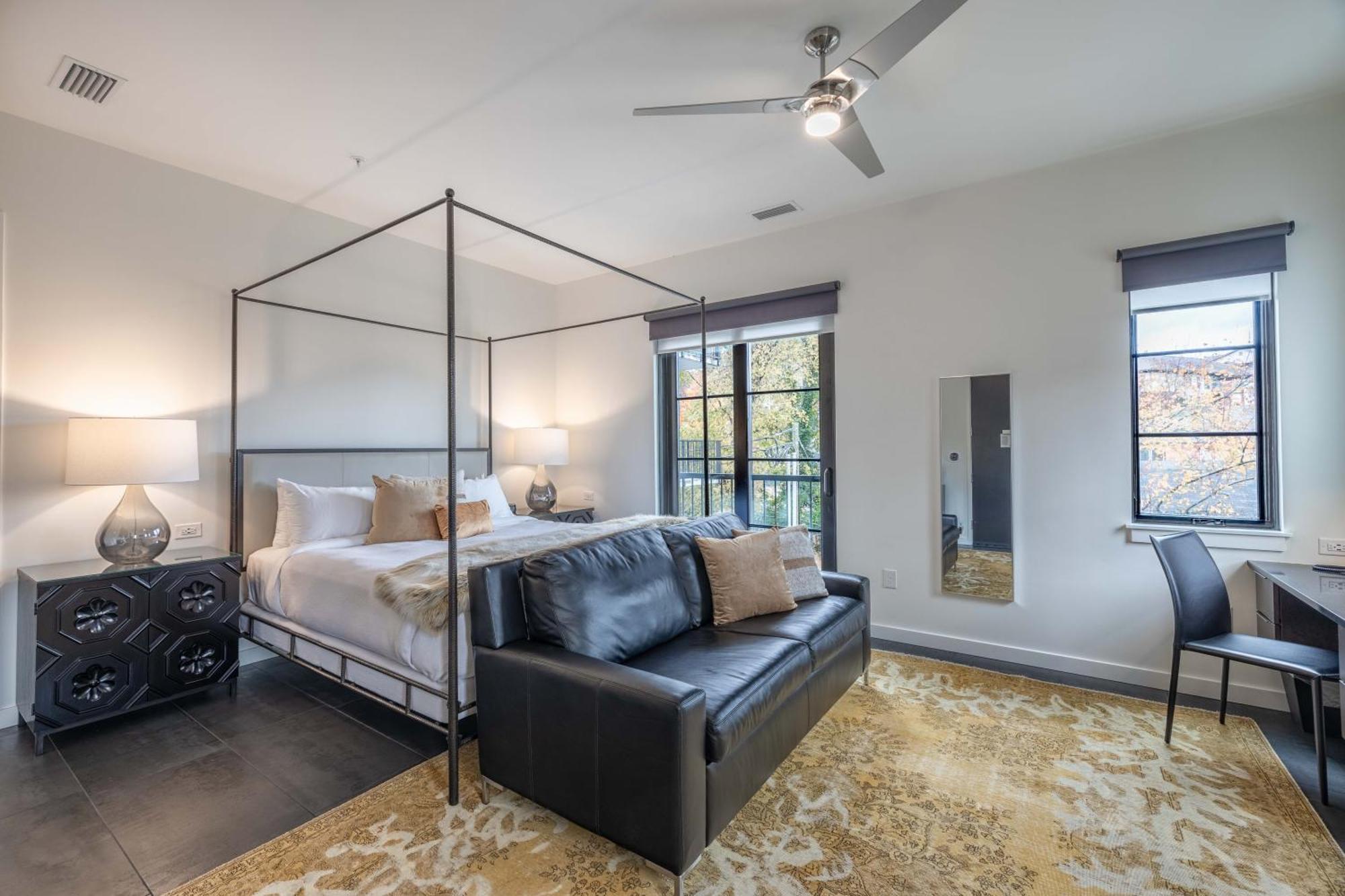 121 Hotel By Avantstay Chic Modern Hotel In Νάσβιλ Εξωτερικό φωτογραφία
