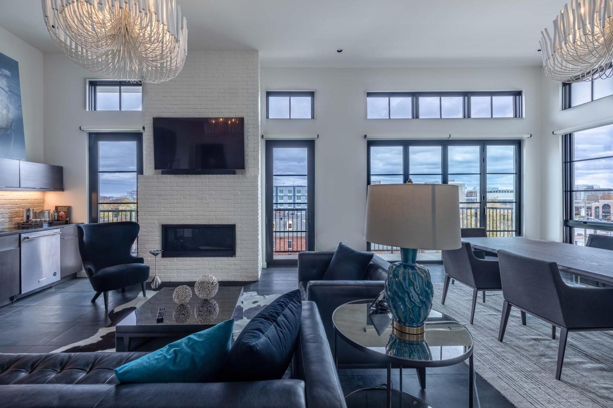 121 Hotel By Avantstay Chic Modern Hotel In Νάσβιλ Εξωτερικό φωτογραφία