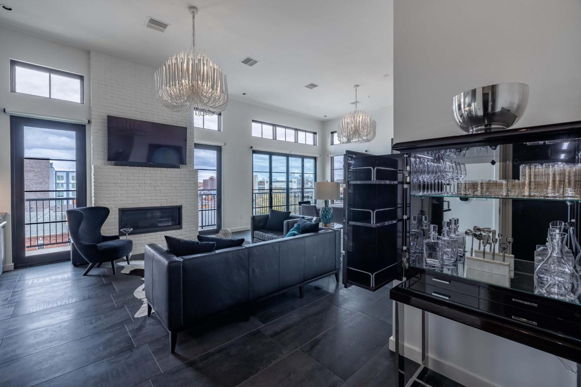 121 Hotel By Avantstay Chic Modern Hotel In Νάσβιλ Εξωτερικό φωτογραφία