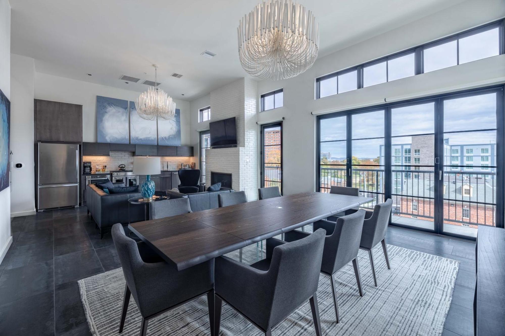 121 Hotel By Avantstay Chic Modern Hotel In Νάσβιλ Εξωτερικό φωτογραφία