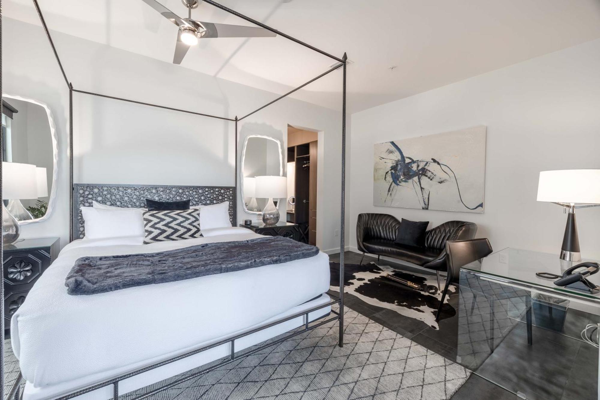 121 Hotel By Avantstay Chic Modern Hotel In Νάσβιλ Εξωτερικό φωτογραφία