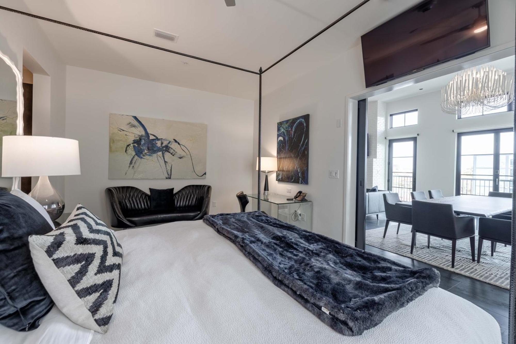121 Hotel By Avantstay Chic Modern Hotel In Νάσβιλ Εξωτερικό φωτογραφία